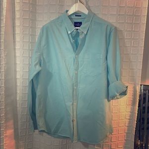 Ae button down sz/xxl